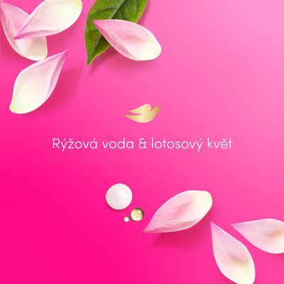 Dove Advanced Care Glowing sprchový gel 400 ml