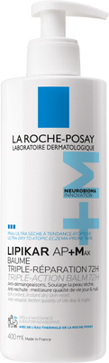 La Roche-Posay Lipikar AP+MAX balzám 400 ml