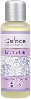 Saloos Hydrofilní odličovací olej levandule 50 ml