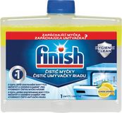 Finish Čistič myčky Lemon Sparkle 250 ml
