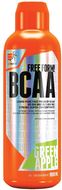 Extrifit BCAA 80000 Liquid  zelené jablko 1000 ml