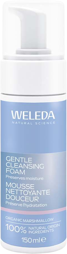Weleda Jemná čisticí pěna 150 ml