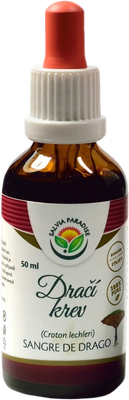 Salvia Paradise Dračí krev kapky 50 ml