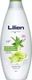 Lilien Sprchový krém Aloe Vera&Carambola 750 ml