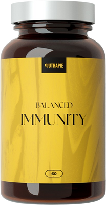 Nutrapie Balanced Immunity 60 kapslí