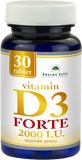 Pharma Activ Vitamín D3 FORTE 2000 I.U. 30 tablet