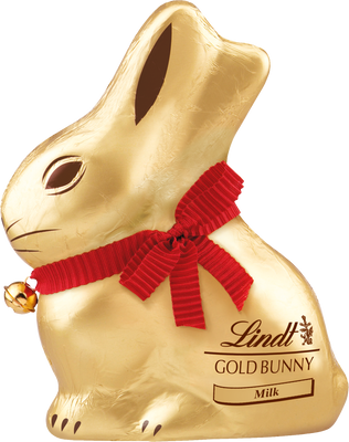 Lindt Gold Zajíček mléčný 100 g