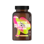 Daily Bioactive Curcumin + Piperine 90 kapslí