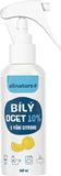 Allnature Bílý ocet sprej 10 % s vůní citrónu 500 ml