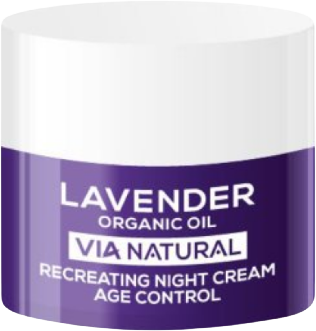 Biofresh Obnovující noční krém proti stárnutí Lavender 50 ml