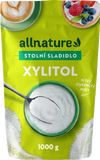 Allnature Xylitol březový cukr 1000 g