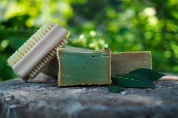 Tierra Verde Tradiční mýdlo z Aleppa s vavřínovým olejem 5 % 190 g