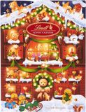 Lindt Adventní kalendář Teddy 170 g