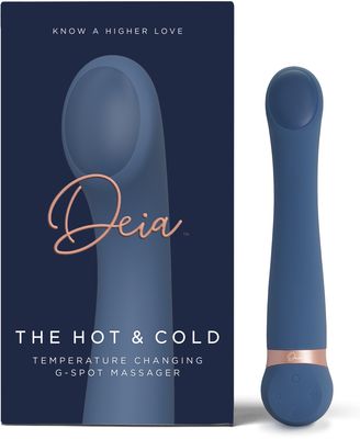 plusOne Deia Vibrátor The Hot & Cold Temptation DEI-6729