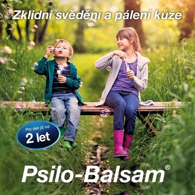 Psilo-balsam 10 mg/g gel, 20 g