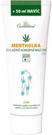 Cannaderm Mentholka Chladivé konopné mazání 250 ml
