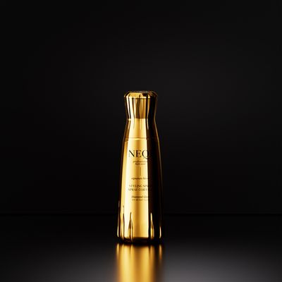 NEQI Diamond Glass Styling Spray pro lesklé a hladké vlasy 180 ml