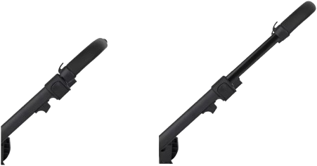 Petite&Mars Kočárek kombinovaný ICON 2v1 Dove Grey LITE RWS + Core Pro i-Size Black Grey + Báze