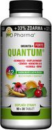 Bio Pharma QUANTUM Imunita+ Forte 42 složek 90+30 tablet 120 ks