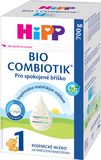 HiPP 1 BIO Combiotik mléko 700 g
