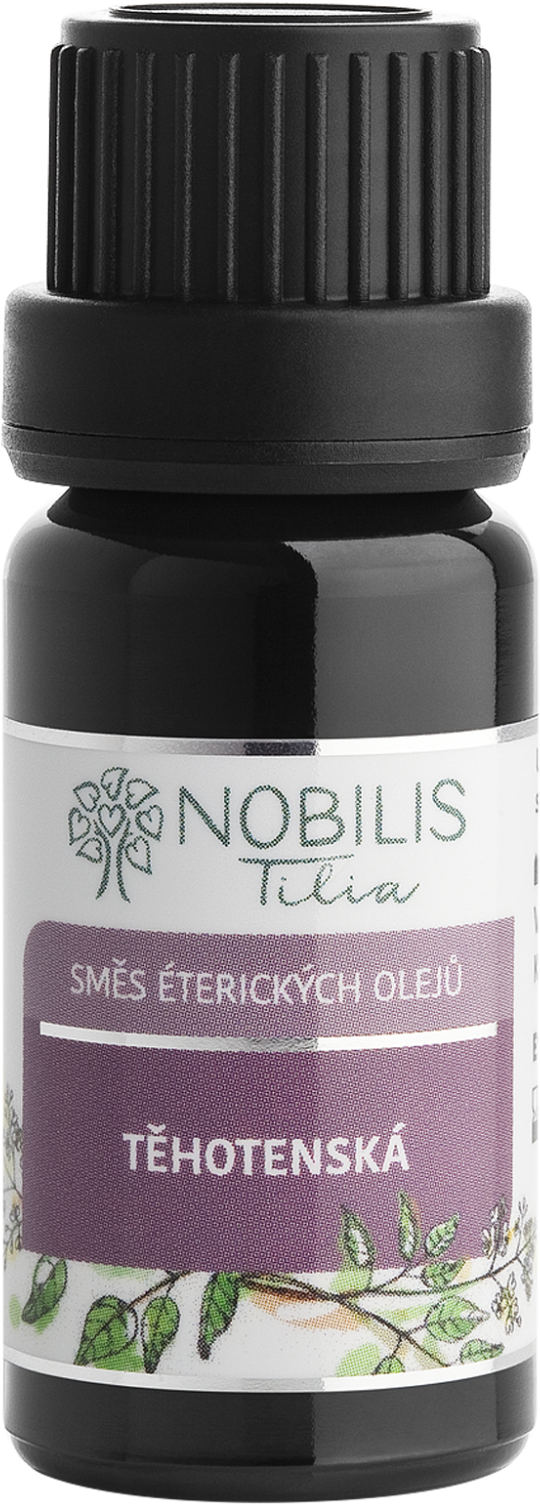 Nobilis Tilia Těhotenská směs éterických olejů 10 ml