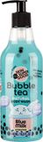 Organic Shop Skin super good Bubble Tea Hydratační sprchový gel Blue Milk 500 ml