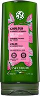 Yves Rocher Kondicionér na barvené vlasy s malinovým octem 200 ml