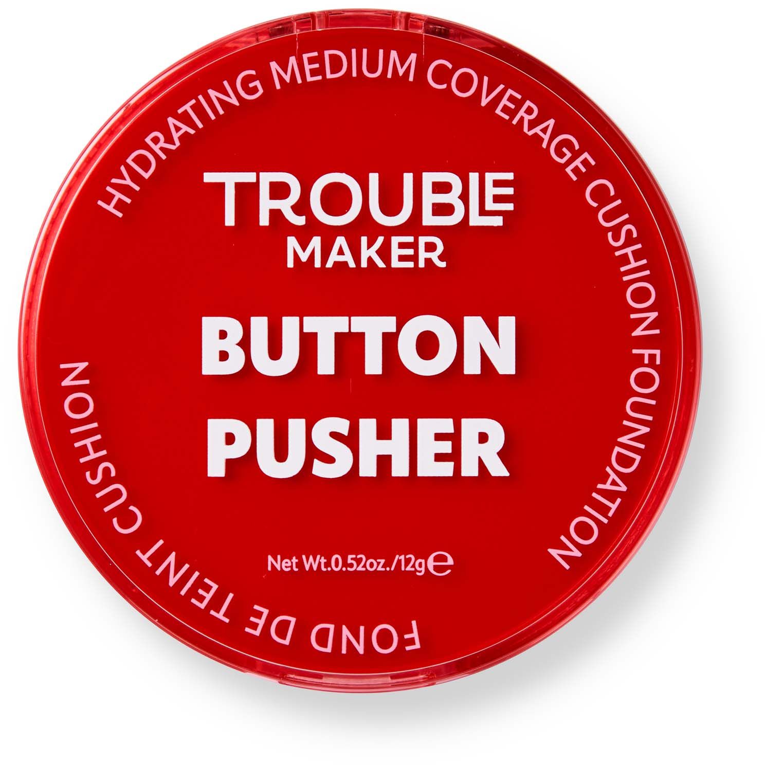 Trouble Maker Button Pusher Air Cushion Foundation Fairy Dust 12 g