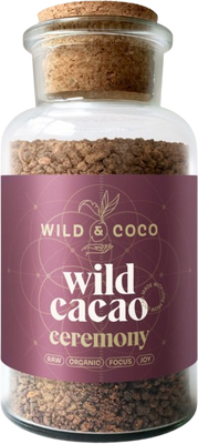 Wild & Coco Wild Cacao Ceremony 190 g