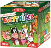 Terezia RAKYTNÍČEK multivitaminové želatinky 70 ks