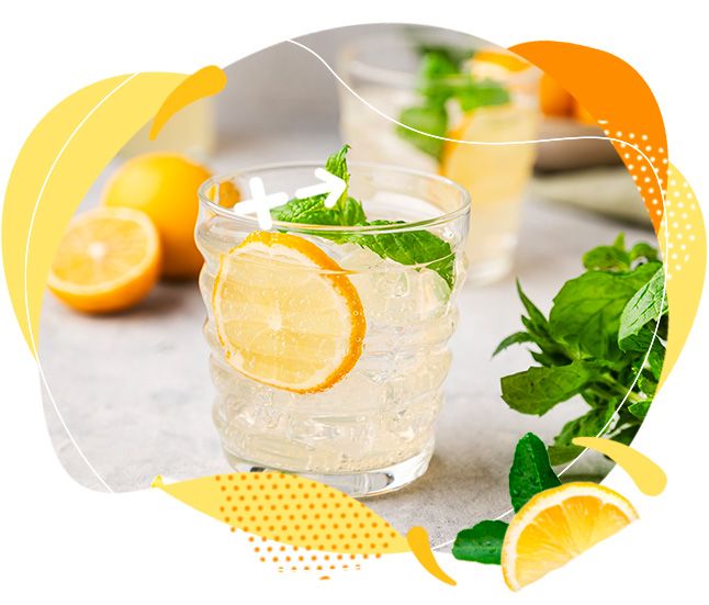 citrus, koncentrát, jídlo, vitamín, yuzu