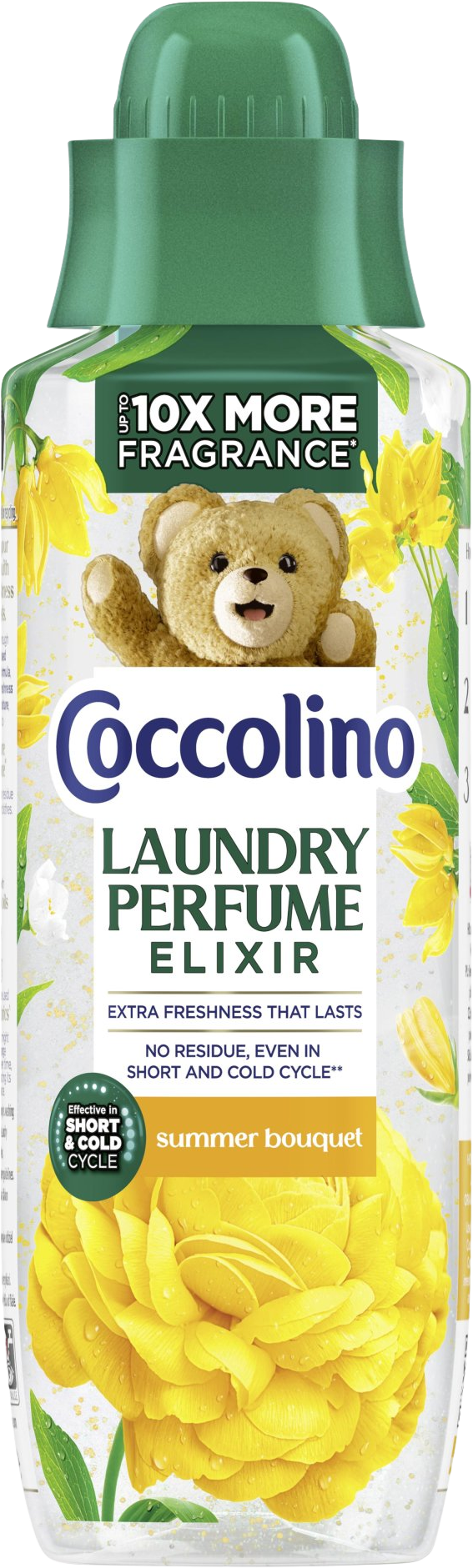 Coccolino Parfém na praní Summer Bouquet 460 ml