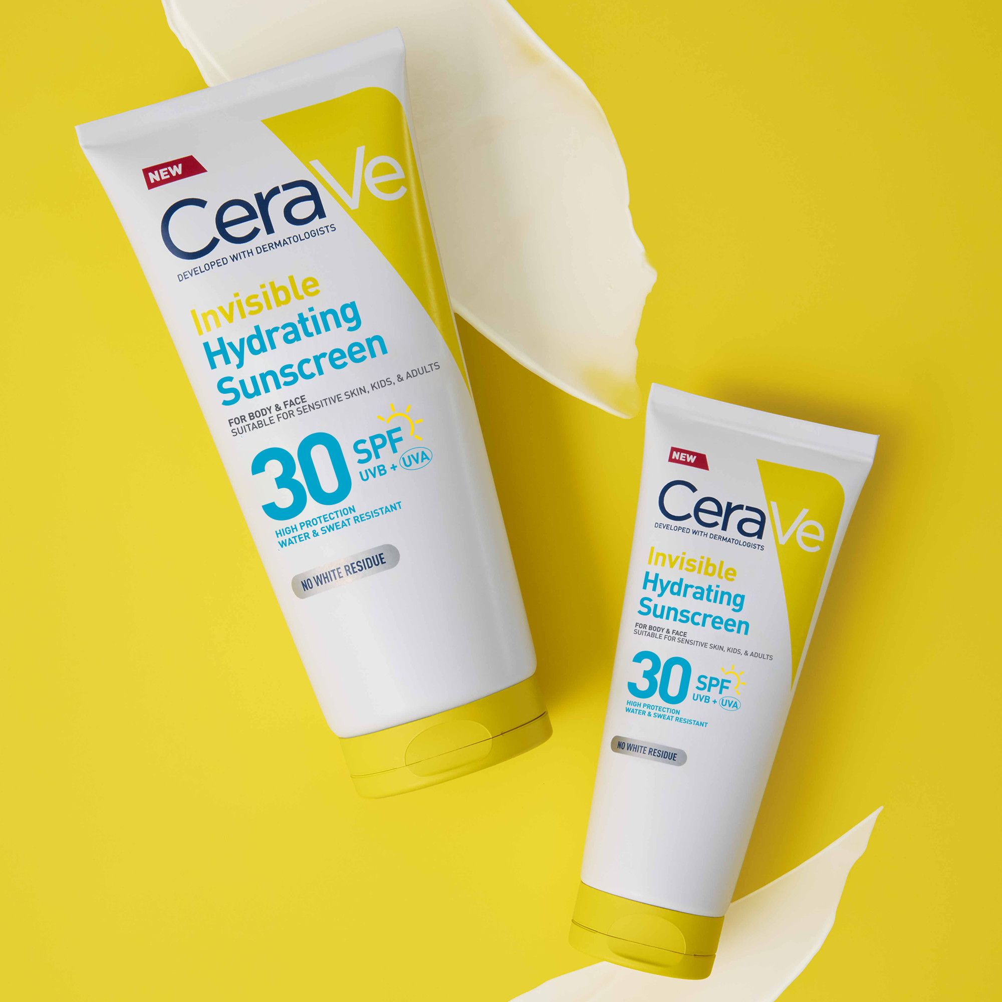 CeraVe Hydratační opalovací mléko SPF30 177 ml