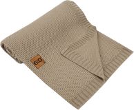 Eko Deka bambusová Beige