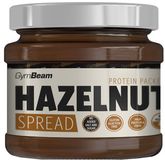 GymBeam Hazelnut Spread unflavored - 340 g