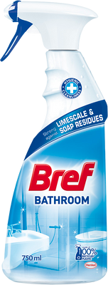 Bref Čistič do koupelny 750 ml