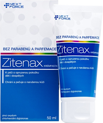 Zitenax krémpasta 50 ml