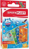 Spofaplast Spofaplast 117 Dětské náplasti 10 x 6 cm 10 ks