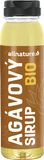 Allnature Agávový sirup BIO 250 ml