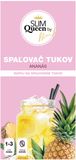 SLIM Queen Nápoj na spalování tuků Ananas, 75 g