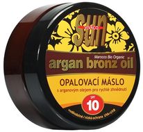 Sun Vital Vivaco SUN Bronz Opalovací máslo SPF10 s argan.olej. 200 ml