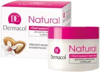 Dermacol Natural mandlový krém denní 50 ml