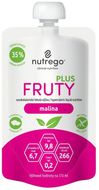 Nutrego FRUTY PLUS malina por.sol. 4 x 175 ml