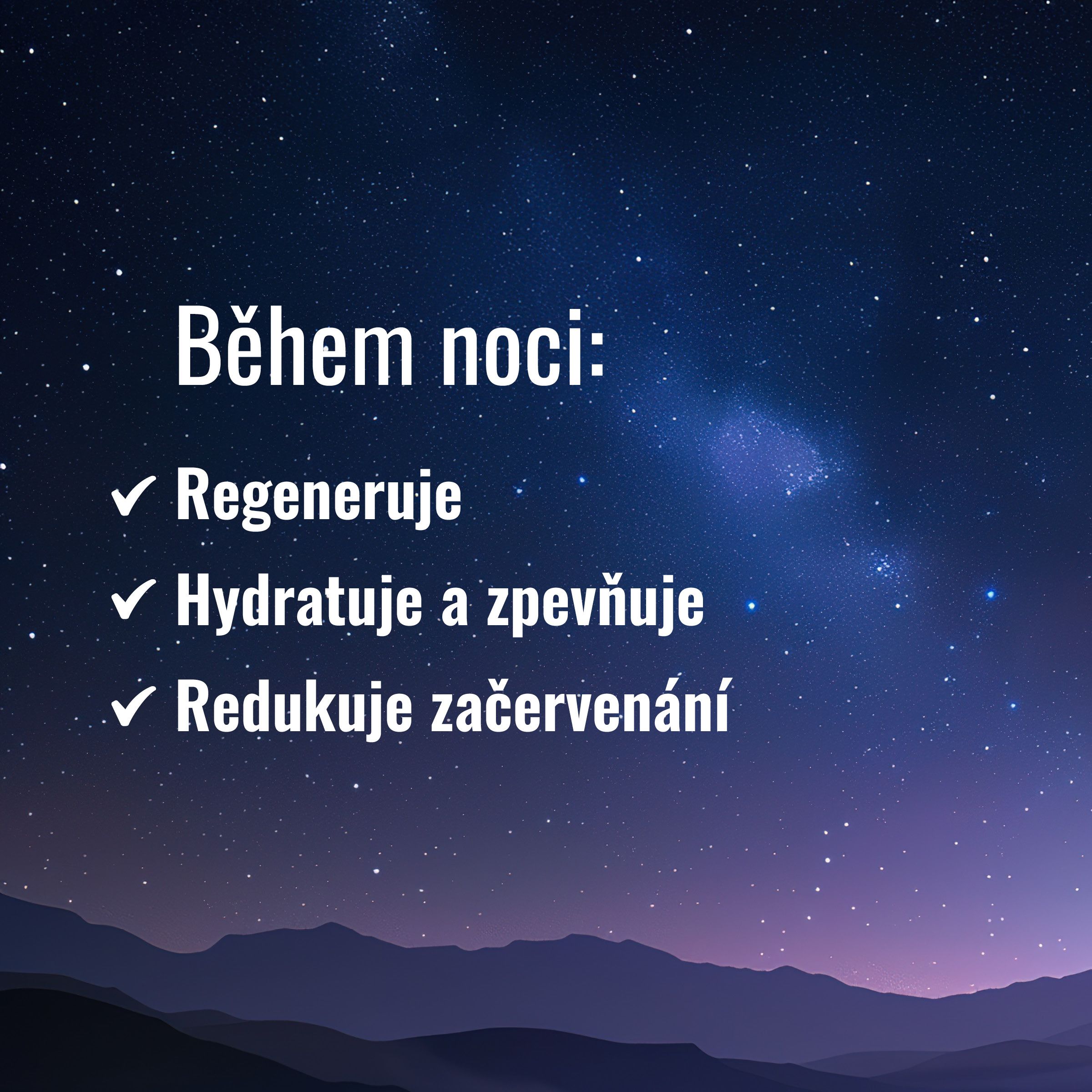 Dermacol Bio Retinol regenerační noční sérum 12 ml