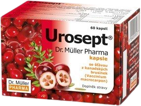 Urosept Bylinný urologický čaj 20 x 2 g