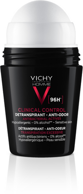 Vichy Homme 96H Detranspirant proti zápachu 50 ml