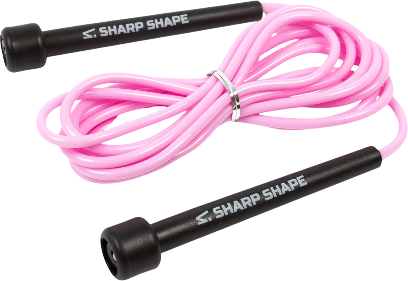 Sharp Shape Švihadlo Speed rope růžové