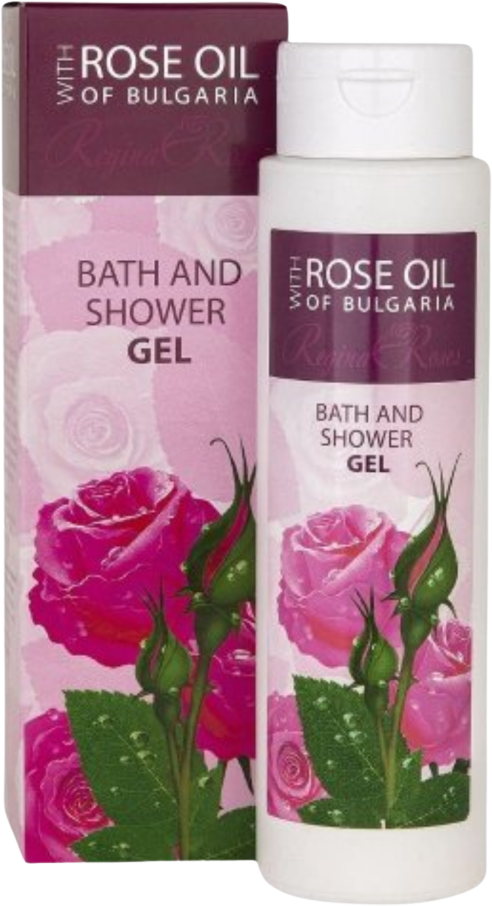 Biofresh Sprchový gel s růžovým olejem Rose oil of Bulgaria 250 ml