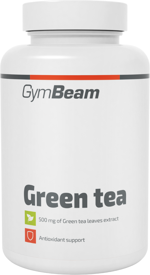 GymBeam Green Tea 60 kapslí
