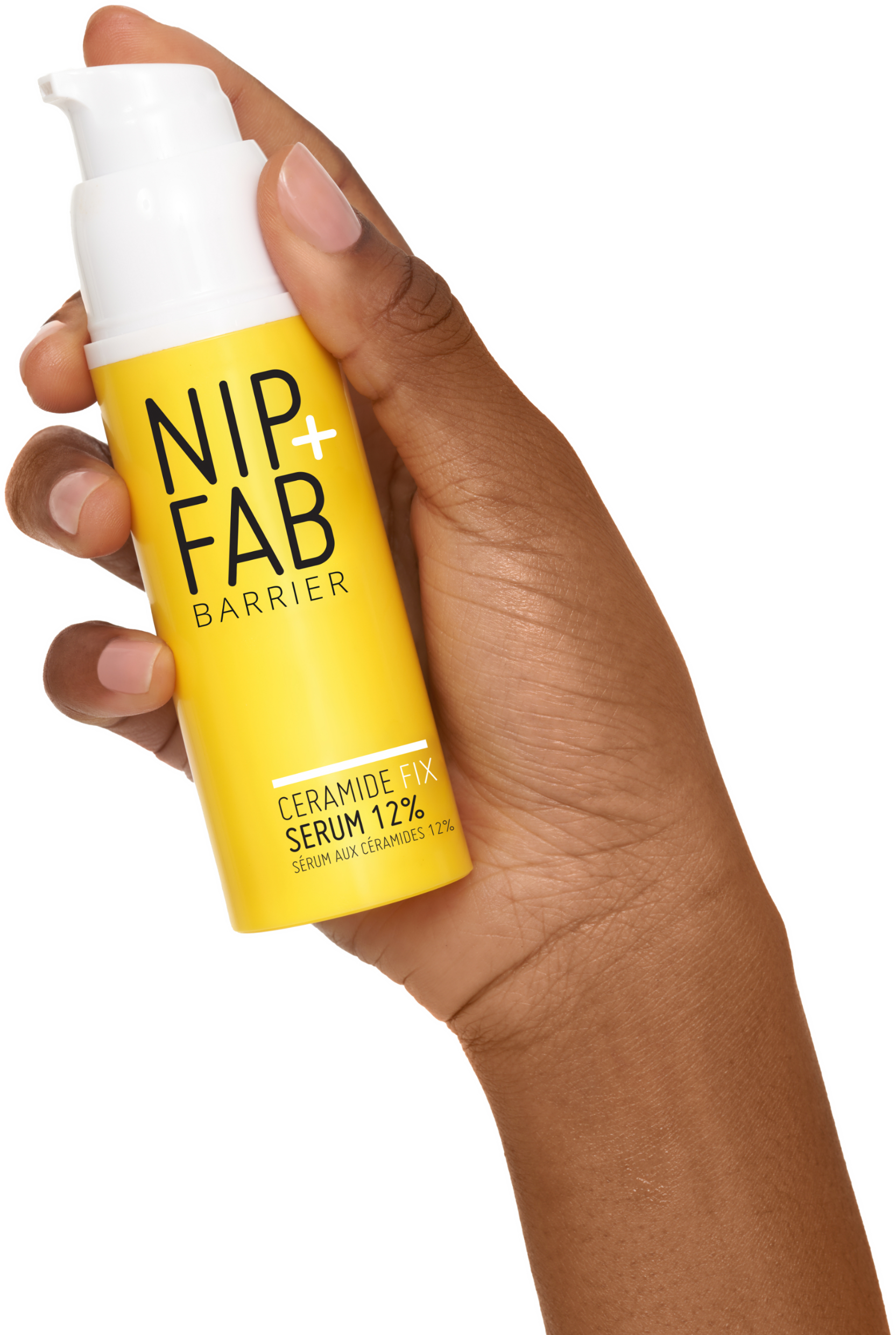 Nip+Fab Ceramide Fix sérum na obličej 12 % 50 ml